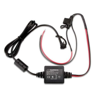 Câble d'alimentation moto pour GPS Garmin ZUMO 310 à 396
