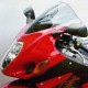 Bulle MRA Racing +25mm Suzuki GSX1300R HAYABUSA 99-07