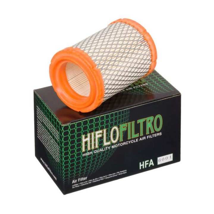 Filtre à air Hiflofiltro HFA6001 Ducati MONSTER 696/796/821/1100/1200