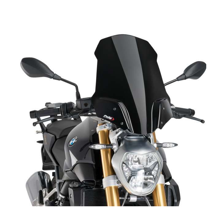 Pare-brise 53cm Puig NAKED NEW GENERATION TOURING (8165) BMW R1200R 15-