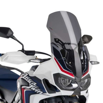 Bulle Puig TOURING +9cm (8905) Honda CRF1000L AFRICA TWIN