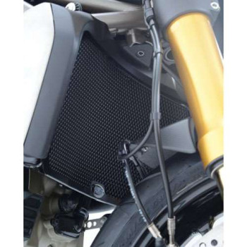 Protection de radiateur R&G Noir Ducati MONSTER 14-