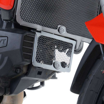 Protection de culasse R&G Noir Ducati 1200 MULTISTRADA 15-