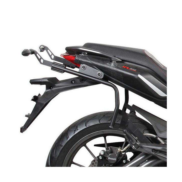 Support valises latérales Shad 3P SYSTEM (B0BN35IF) Benelli BN302