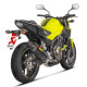 Silencieux homologué Akrapovic Carbone Honda CB500F CBR500R 16-