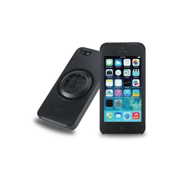 Coque TIGRA Mountcase FIT-CLIC pour iPhone 5/5S