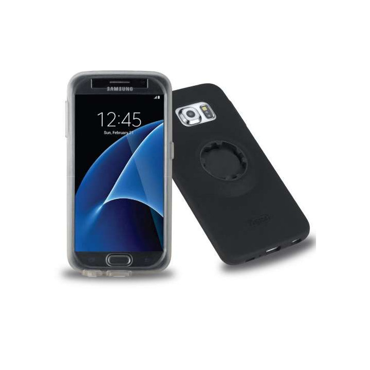 Coque TIGRA Mountcase FIT-CLIC pour Galaxy S7 Edge