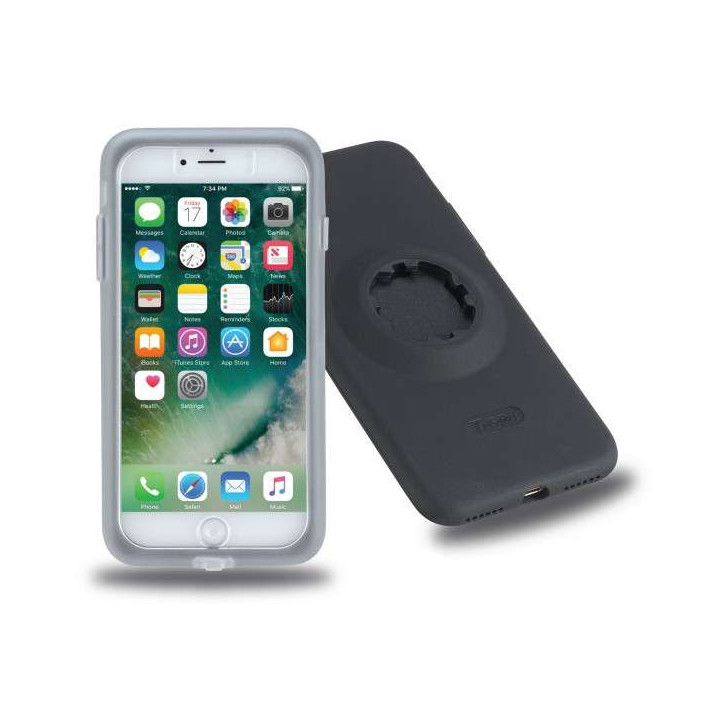 Coque TIGRA Mountcase 2 FIT-CLIC pour iPhone 7 Plus / 8 plus