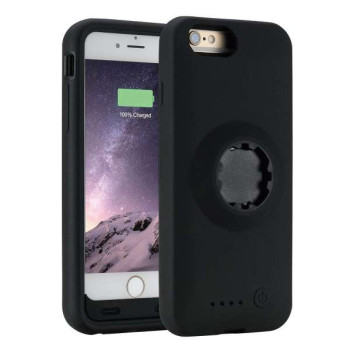 Coque TIGRA Mountcase FIT-CLIC POWER PLUS pour iPhone 6 Plus + batterie 4000 mAh