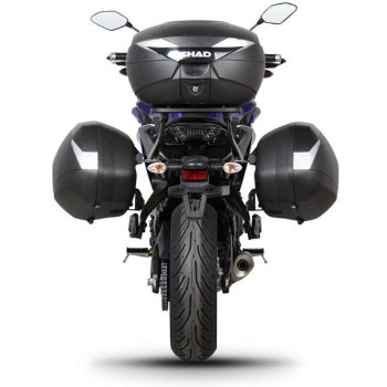 Support valises latérales Shad 3P SYSTEM (Y0MT76IF) Yamaha MT-07 TRACER