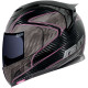 Casque moto Icon AIRFRAME CARBON RR PINK taille S