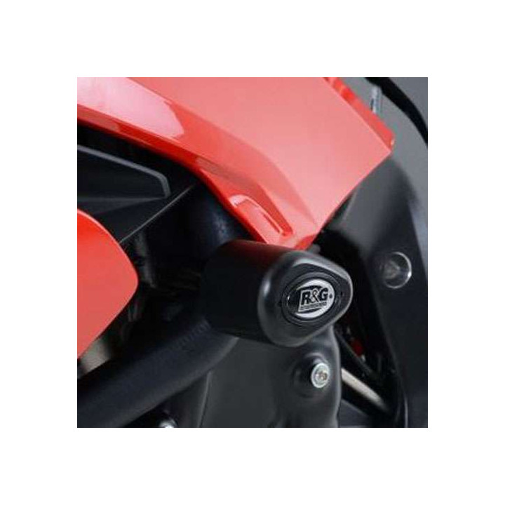 Tampons de protection R&G (CP0394BL) AERO BMW S1000XR