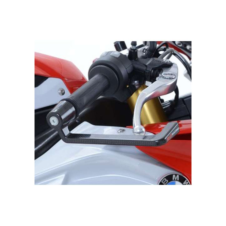 Protège-levier frein moto R&G carbone BMW S1000R RR