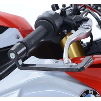 Protège-levier frein moto R&G carbone BMW S1000R RR