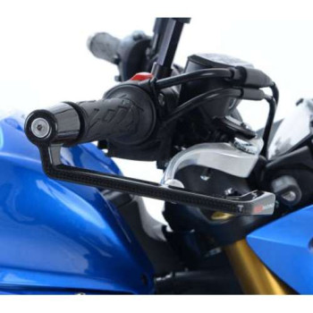 Protège-levier frein moto R&G carbone Suzuki GSX-R 600/750/1000