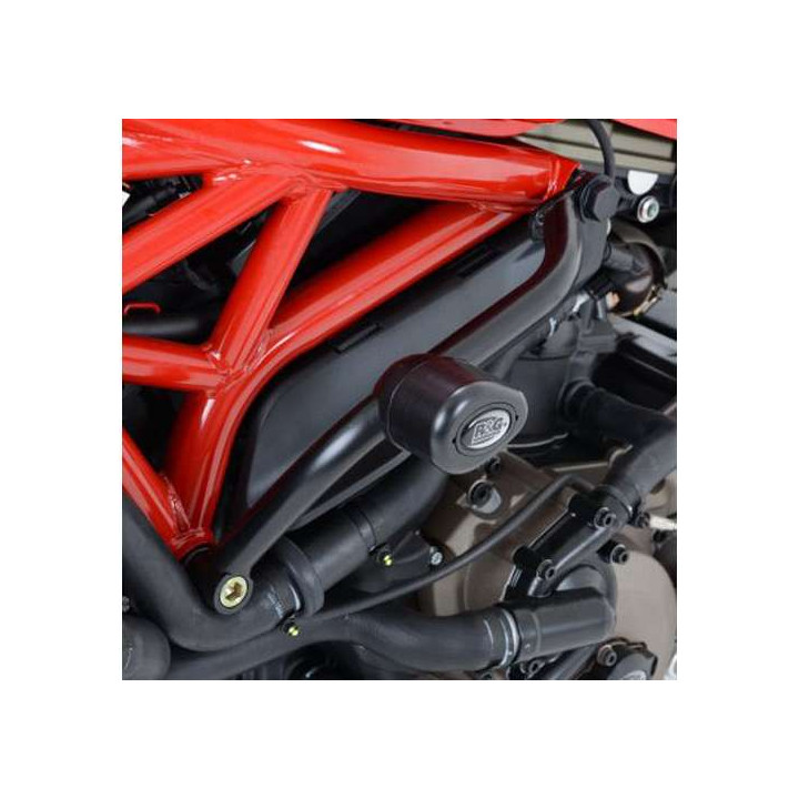 Tampons de protection R&G AERO Ducati MONSTER 821 1200