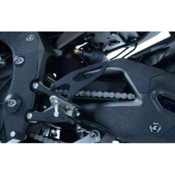 Protections adhésives cadre+bras oscillant R&G Yamaha YZF-R1 15-