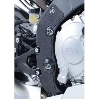 Protections adhésives cadre+bras oscillant R&G Yamaha YZF-R1 15-