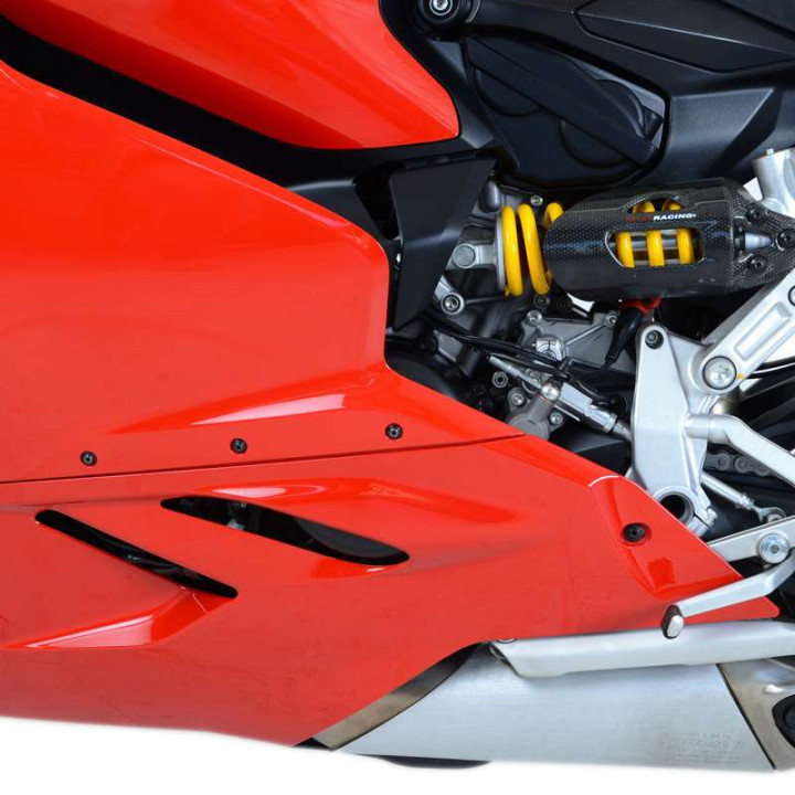 Couvre-carter d'alternateur R&G Ducati PANIGALE 899 959