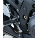 Protections adhésives cadre R&G Kawasaki ZZR1400