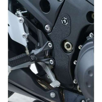 Protections adhésives cadre R&G Kawasaki ZZR1400
