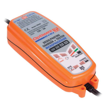 Chargeur de batterie Tecmate OPTIMATE DC to DC (batterie à batterie) 12V 6-96Ah