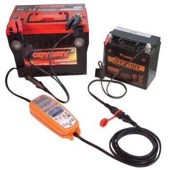 Chargeur de batterie Tecmate OPTIMATE DC to DC (batterie à batterie) 12V 6-96Ah