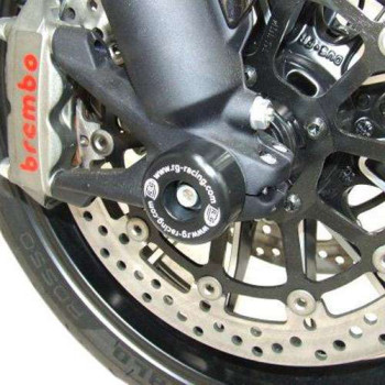 Protection de fourche R&G (FP0103BK) Ducati Diavel, X Diavel