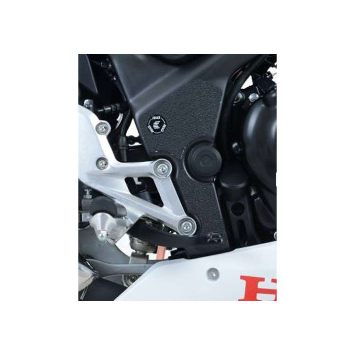 Protections adhésives cadre R&G Honda CBR300R