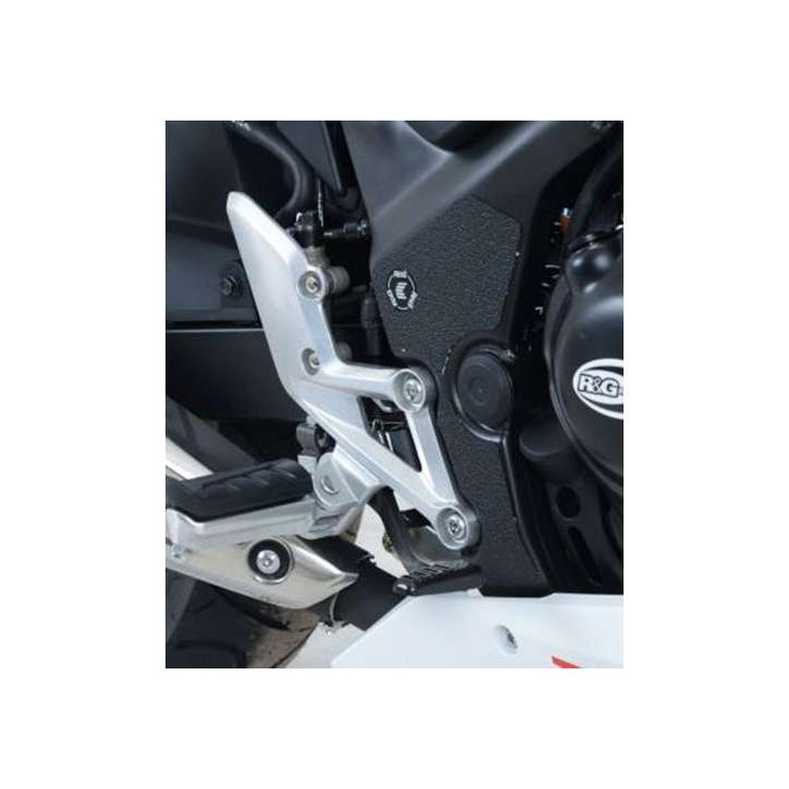 Protections adhésives cadre R&G Honda CBR300R