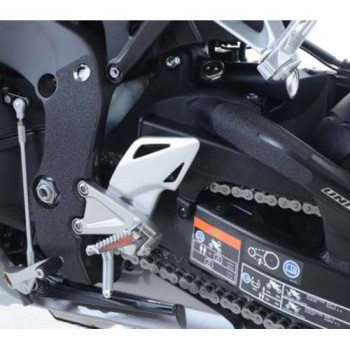 Protections adhésives cadre+bras oscillant R&G Honda CBR1000RR