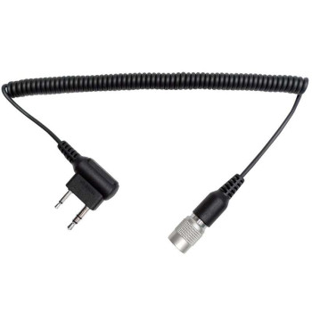 Câble radio bidirectionnelle Sena SC-A0110 pour connecteur double Kenwood