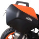 Support de plaque R&G (LP0202BK) KTM SUPER DUKE GT