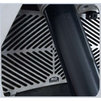 Protection de radiateur inox R&G KTM 1290 SUPER DUKE R/GT