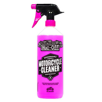 Nettoyant moto Muc-Off MOTORCYCLE CLEANER 1 litre