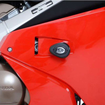 Tampons de protection R&G AERO (CP0370BL) Honda VFR800F