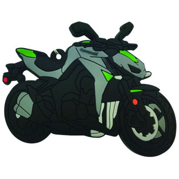 Porte clés moto Bike It Kawasaki Z1000 2014