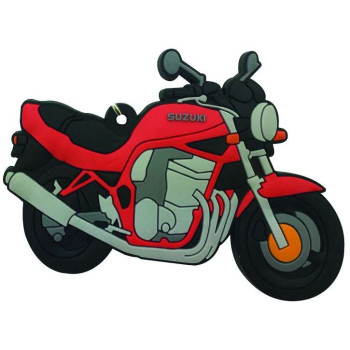 Porte clés moto Bike It Suzuki GSF600 BANDIT