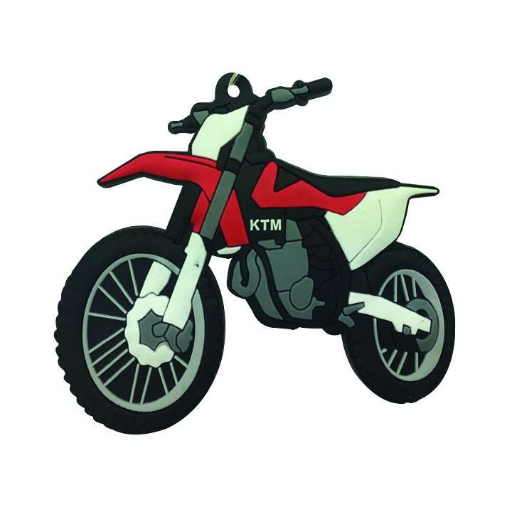 Porte clés moto Bike It KTM SX-F