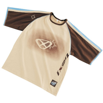 Tee-shirt femme fin de série Ixon SUN LINE taille XS
