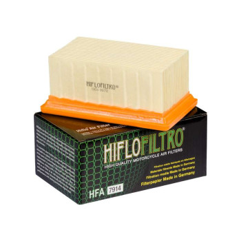 Filtre à air Hiflofiltro HFA7914 R1200GS/RT/ST, HP2, R NINE T