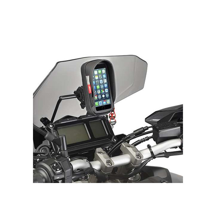 Support GPS Givi FB2122 Yamaha MT-09 TRACER 15-17