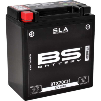 Batterie BS BTX20CH SLA (YTX20CH)