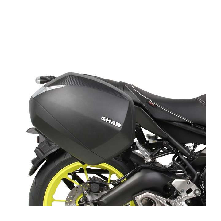 Support valises latérales Shad 3P SYSTEM (Y0MT97IF) Yamaha MT-09 17-