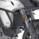 Protection de radiateur Givi (PR7408) Ducati MULTISTRADA 950 / ENDURO
