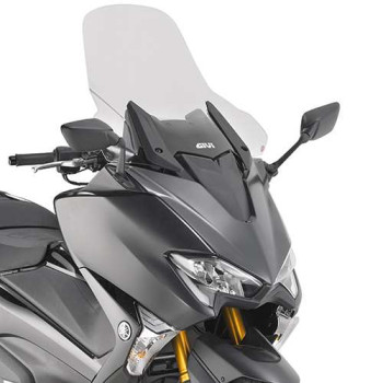 Bulle incolore Givi (D2133ST) Yamaha T-MAX 530 17-