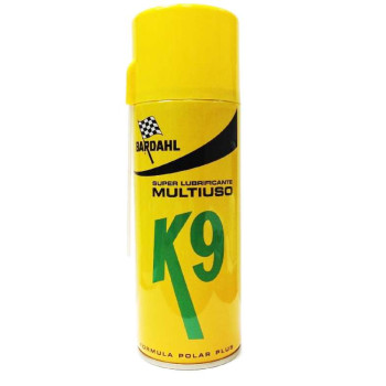 Super lubrifiant BARDAHL K9 Multi-usage Polar Plus 400 ml