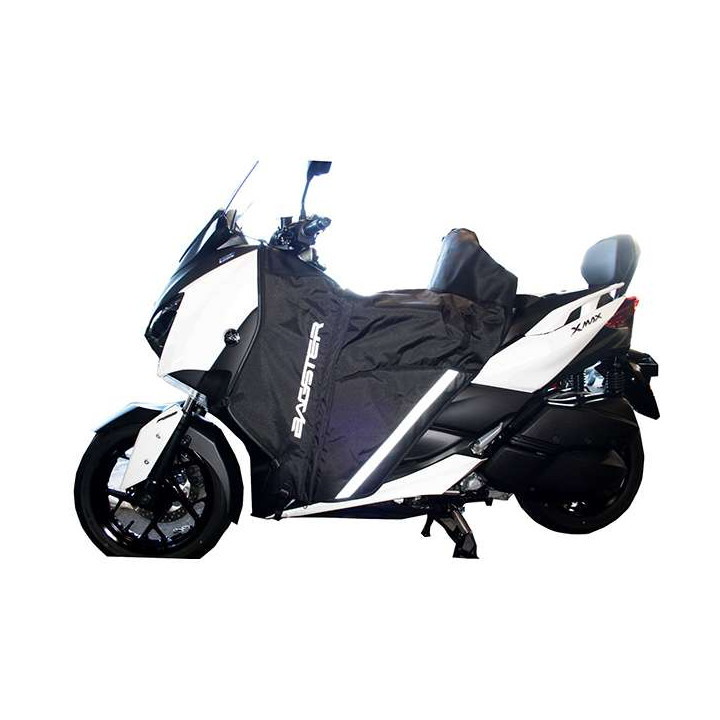 Tablier scooter multi-saisons Bagster WINZIP (XTB070) X-MAX 125/300/400 17-22