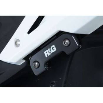 Kit suppression repose-pieds arrière R&G Honda CBR500R