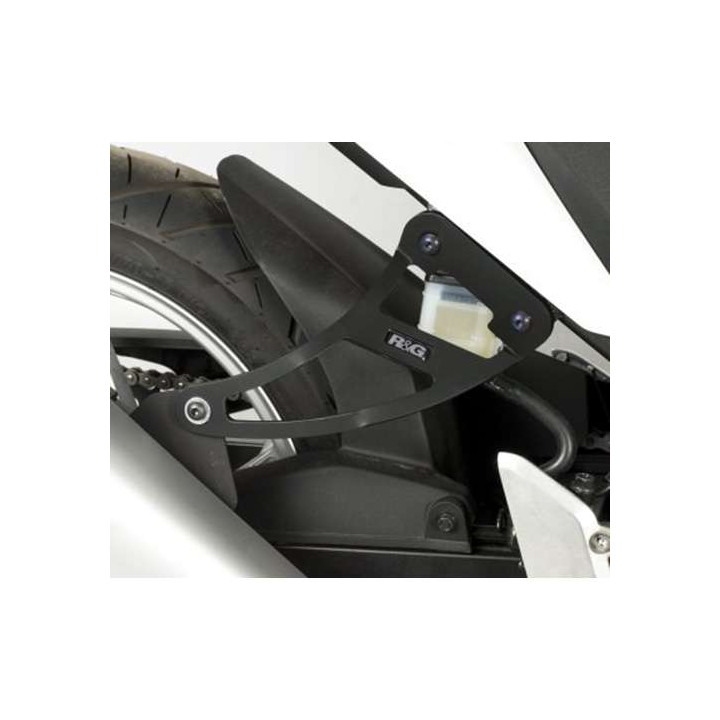 Patte de fixation silencieux R&G (EH0049BK) Honda CB500F/X CBR500R